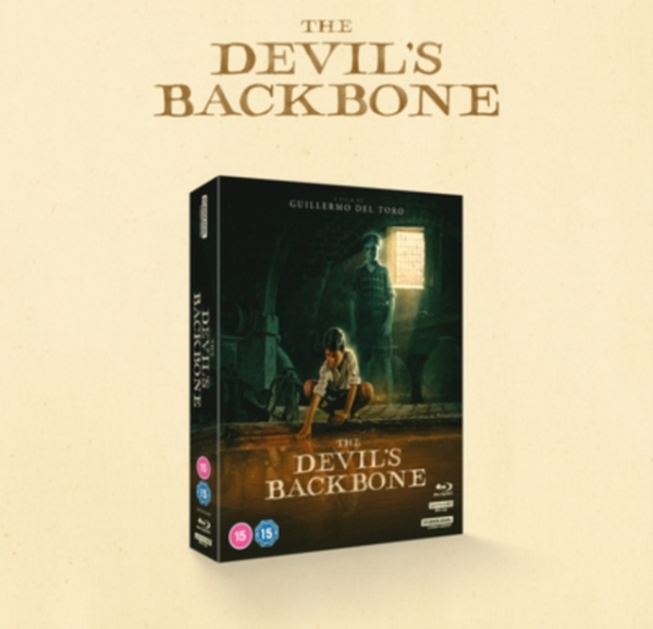 Movie - Devil's Backbone in der Gruppe FILM / Film UHD-4K / Horror bei Bengans Skivbutik AB (5697265)