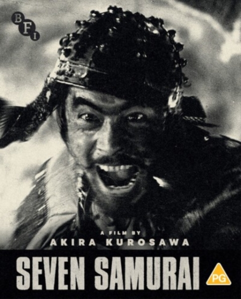 Movie - Seven Samurai in der Gruppe FILM bei Bengans Skivbutik AB (5697266)