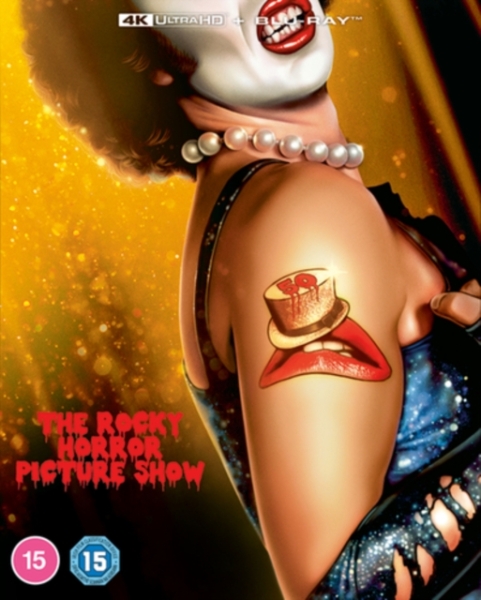 Movie - Rocky Horror Picture Show in der Gruppe FILM / Film UHD-4K / Comedy bei Bengans Skivbutik AB (5697268)
