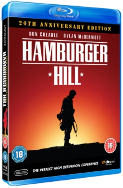 Movie - Hamburger Hill in der Gruppe FILM bei Bengans Skivbutik AB (5697270)