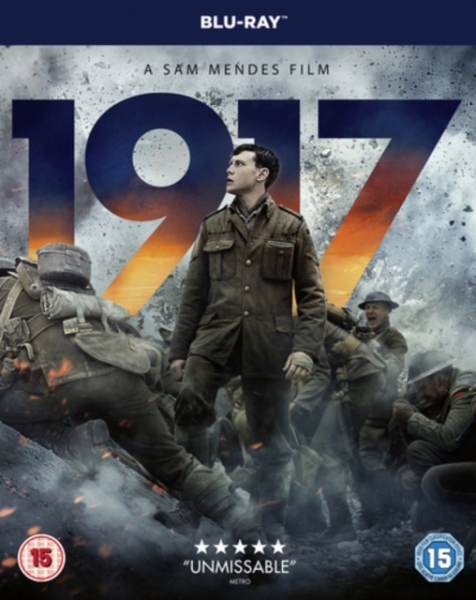 Movie - 1917 in der Gruppe FILM bei Bengans Skivbutik AB (5697272)