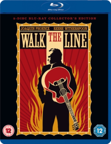 Movie - Walk The Line in der Gruppe FILM / Film Blu-ray / Drama bei Bengans Skivbutik AB (5697278)
