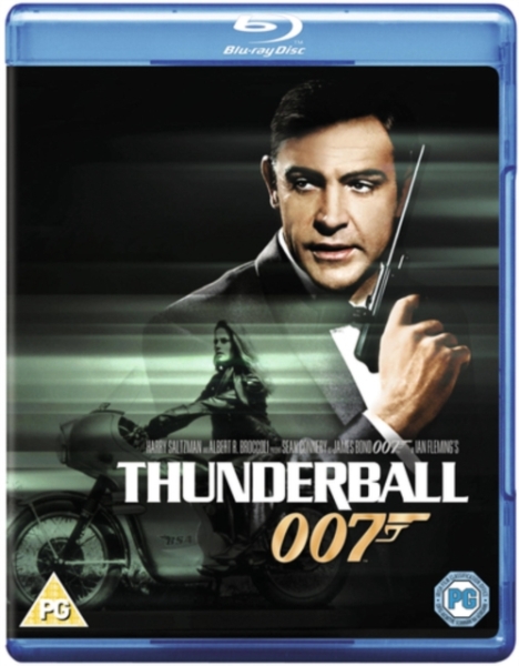 Movie - Thunderball in der Gruppe FILM / Film Blu-ray / Action bei Bengans Skivbutik AB (5697279)