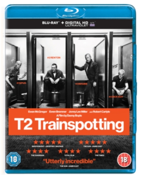 Movie - T2 Trainspotting in der Gruppe FILM / Film Blu-ray / Drama bei Bengans Skivbutik AB (5697285)