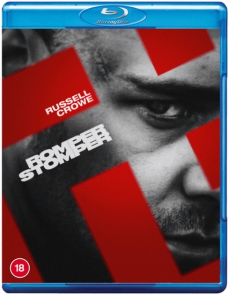 Movie - Romper Stomper in der Gruppe FILM / Film Blu-ray / Drama bei Bengans Skivbutik AB (5697289)