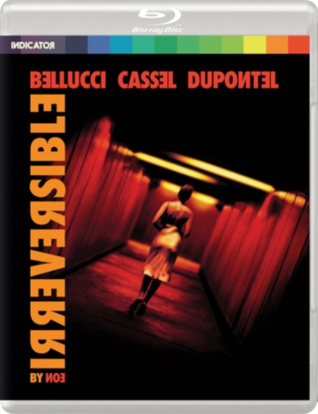 Movie - Irreversible in der Gruppe FILM / Film Blu-ray / Crime bei Bengans Skivbutik AB (5697290)