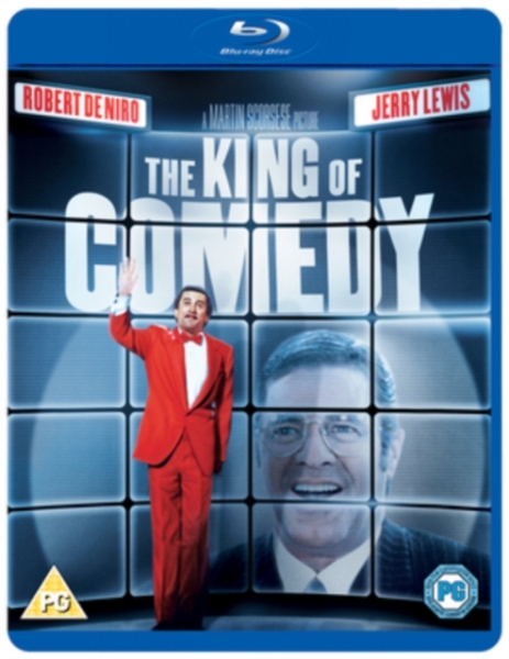 Movie - King Of Comedy in der Gruppe FILM / Film Blu-ray / Drama bei Bengans Skivbutik AB (5697291)