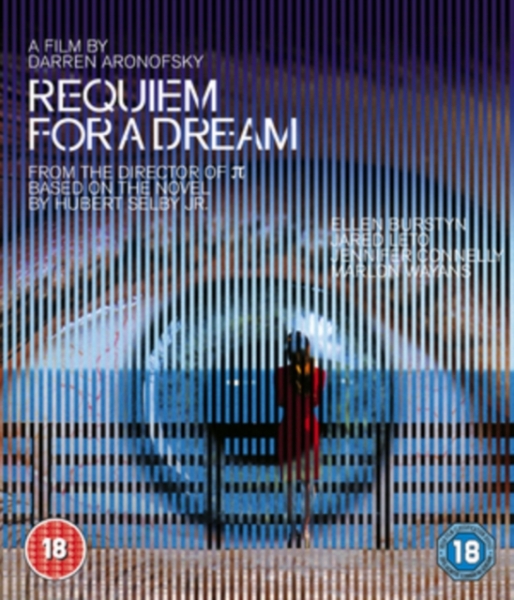 Movie - Requiem For A Dream in der Gruppe FILM / Film Blu-ray / Drama bei Bengans Skivbutik AB (5697294)