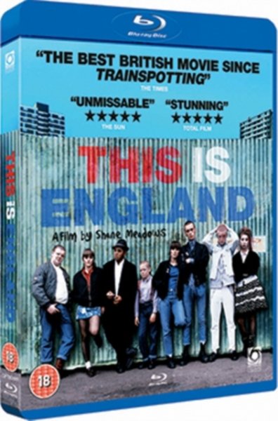 Movie - This Is England in der Gruppe FILM / Film Blu-ray / Drama bei Bengans Skivbutik AB (5697297)