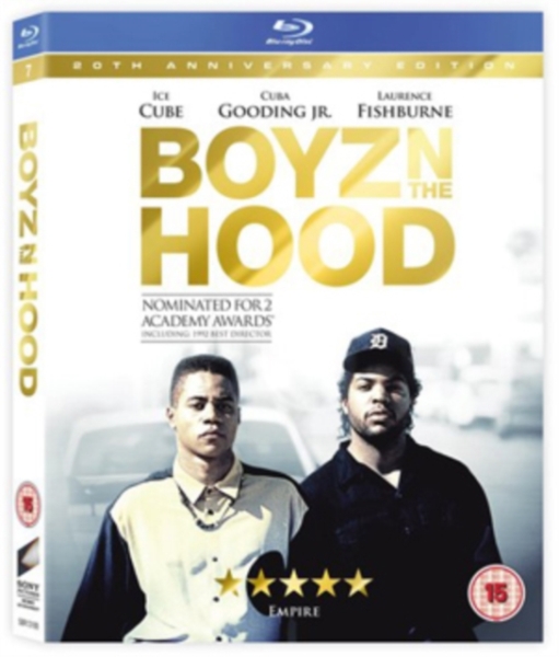Movie - Boyz N The Hood in der Gruppe FILM / Film Blu-ray / Drama bei Bengans Skivbutik AB (5697300)