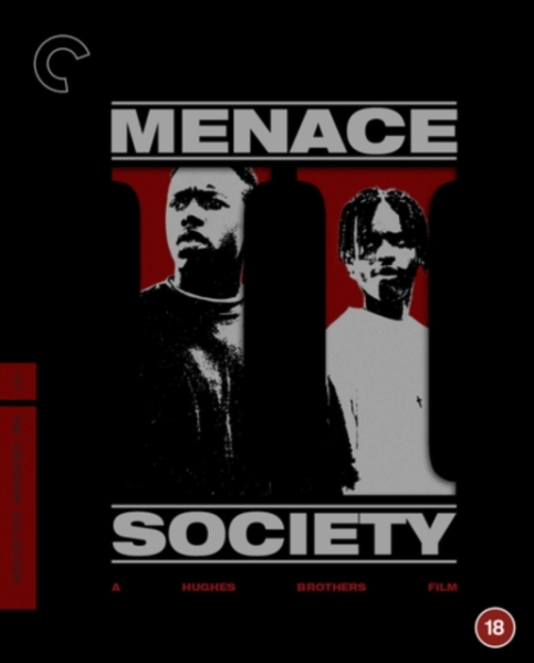 Movie - Menace Ii Society - The Criterion Collection in der Gruppe FILM bei Bengans Skivbutik AB (5697301)