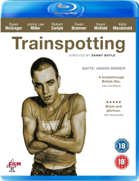 Movie - Trainspotting in der Gruppe FILM / Film Blu-ray / Drama bei Bengans Skivbutik AB (5697302)