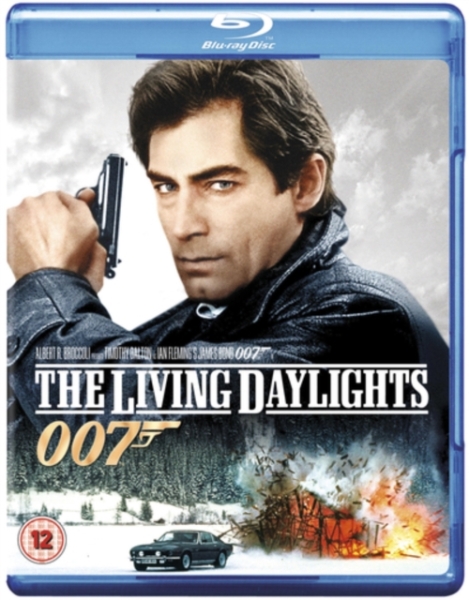 Movie - Living Daylights in der Gruppe FILM / Film Blu-ray / Action bei Bengans Skivbutik AB (5697305)