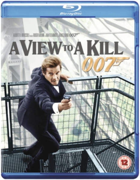Movie - View To A Kill in der Gruppe FILM / Film Blu-ray / Action bei Bengans Skivbutik AB (5697306)