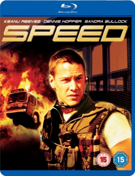Movie - Speed in der Gruppe FILM / Film Blu-ray / Thriller bei Bengans Skivbutik AB (5697308)