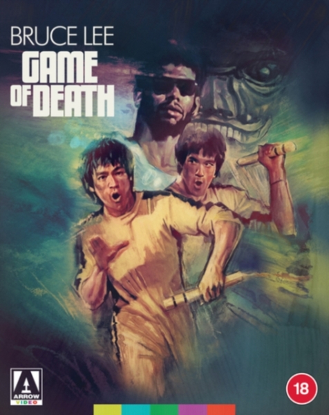 Movie - Game Of Death in der Gruppe FILM bei Bengans Skivbutik AB (5697309)