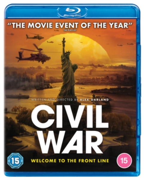 Movie - Civil War in der Gruppe FILM bei Bengans Skivbutik AB (5697311)