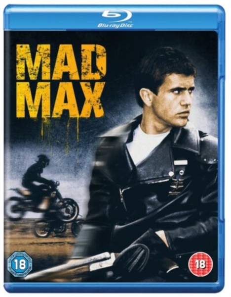Movie - Mad Max in der Gruppe FILM bei Bengans Skivbutik AB (5697314)