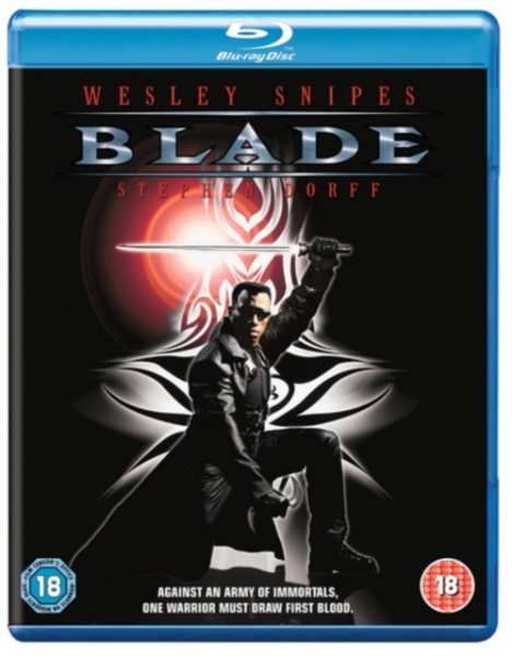 Movie - Blade in der Gruppe FILM / Film Blu-ray / Action bei Bengans Skivbutik AB (5697315)