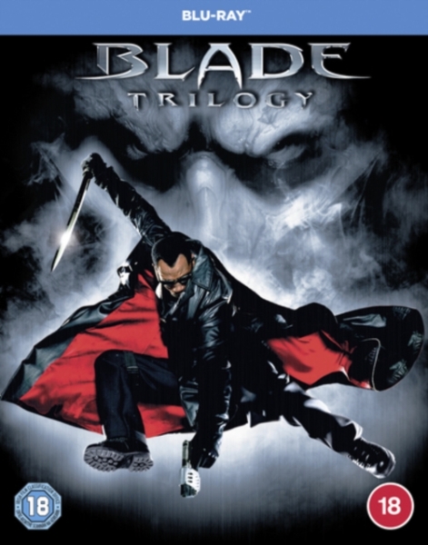 Movie - Blade 1-3 in der Gruppe FILM bei Bengans Skivbutik AB (5697331)