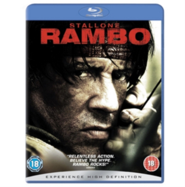Movie - Rambo in der Gruppe FILM / Film Blu-ray / Action bei Bengans Skivbutik AB (5697339)