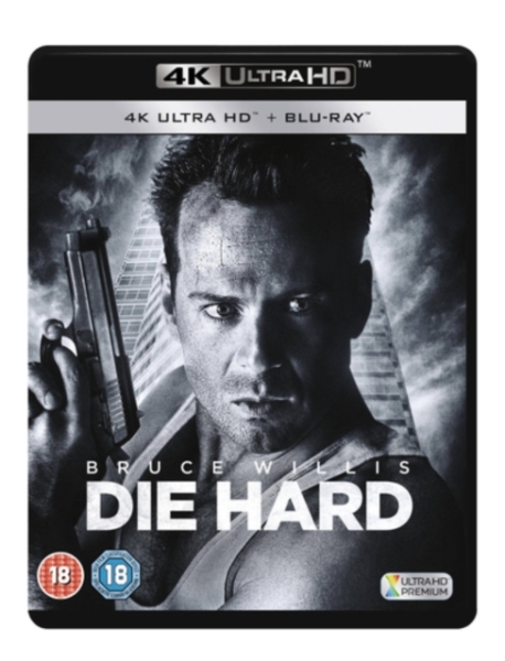 Movie - Die Hard in der Gruppe FILM / Film UHD-4K / Action bei Bengans Skivbutik AB (5697342)