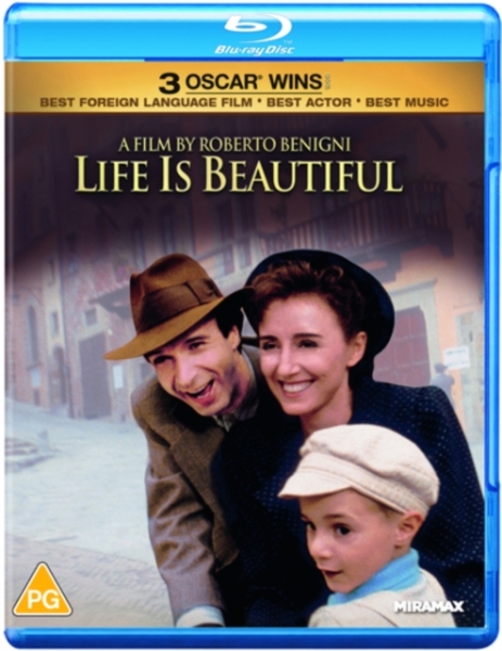 Movie - Life Is Beautiful in der Gruppe FILM / Film Blu-ray / Drama bei Bengans Skivbutik AB (5697346)