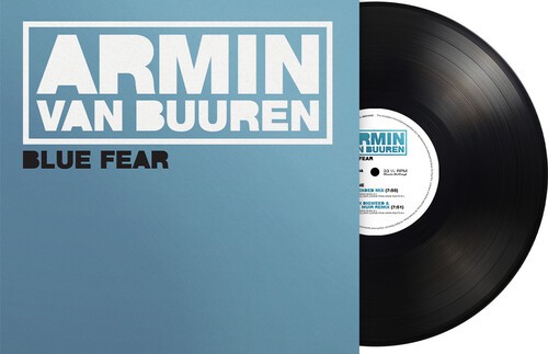 Armin Van Buuren - Blue Fear in der Gruppe VINYL / Kommande / Dance-Techno bei Bengans Skivbutik AB (5697358)
