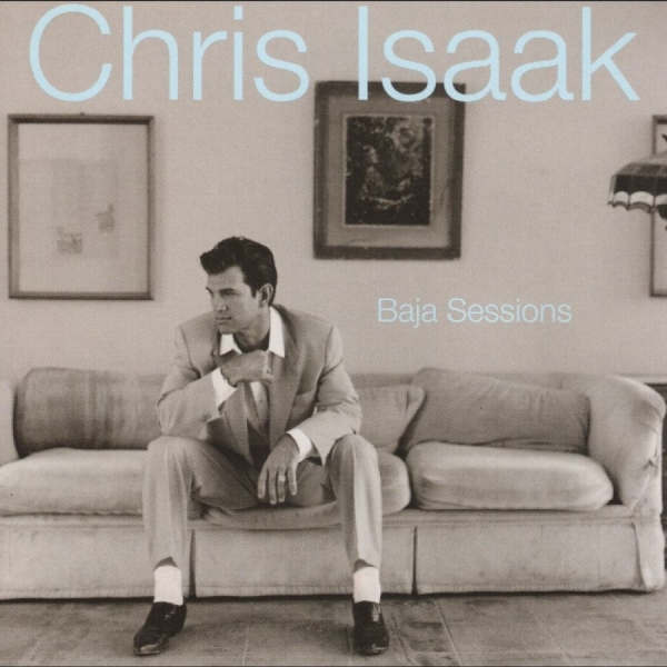 Chris Isaak - Baja Sessions - 30Th Anniversary Ed in der Gruppe VINYL / Kommande / Pop-Rock bei Bengans Skivbutik AB (5697372)