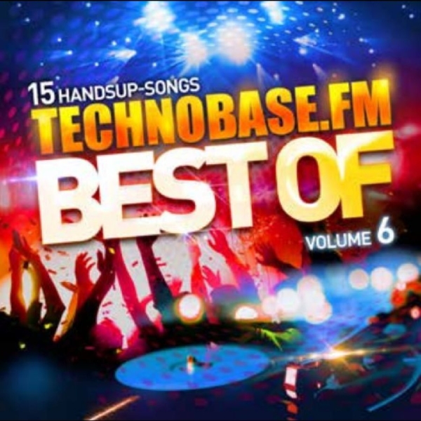 Various - Technobase.Fm - Best Of Vol. 6 in der Gruppe VINYL / Kommande / Pop-Rock bei Bengans Skivbutik AB (5697384)