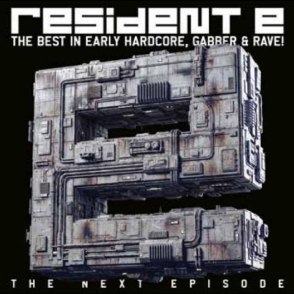 Various - Resident E - The Next Episode in der Gruppe CD / Nyheter / Pop-Rock bei Bengans Skivbutik AB (5697392)