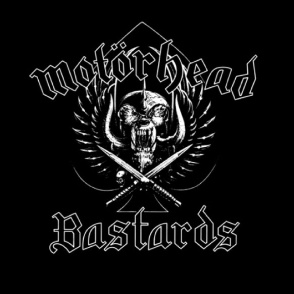 Motörhead - Bastards in der Gruppe VINYL / Nyheter / Hårdrock bei Bengans Skivbutik AB (5697396)