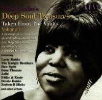 Various Artists - Dave Godin's Deep Soul Treasures in der Gruppe CD / Pop-Rock,RnB-Soul bei Bengans Skivbutik AB (569740)