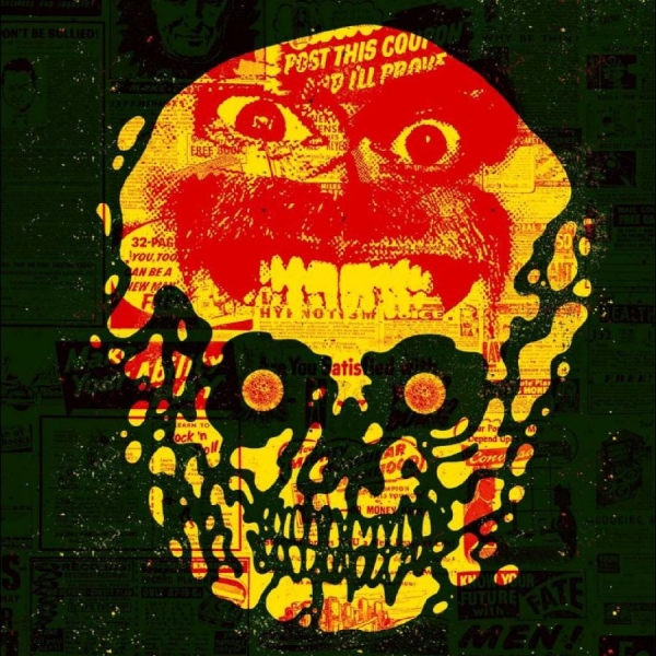 Pulled Apart By Horses - Dopamine Hit in der Gruppe CD / Kommande / Pop-Rock bei Bengans Skivbutik AB (5697414)