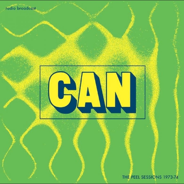 Can - Peel Sessions 1973-74 in der Gruppe UNSERE TIPPS / Startsida - Vinyl Nyheter & Kommande bei Bengans Skivbutik AB (5697416)
