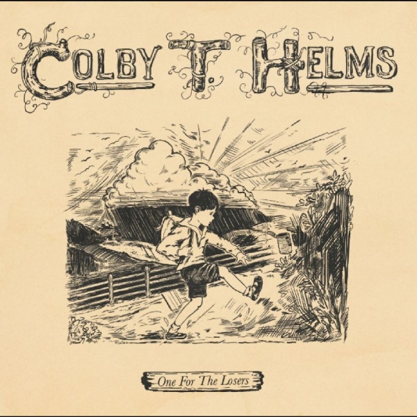 Colby T. Helms - One For The Losers in der Gruppe CD / Kommande / Country bei Bengans Skivbutik AB (5697424)