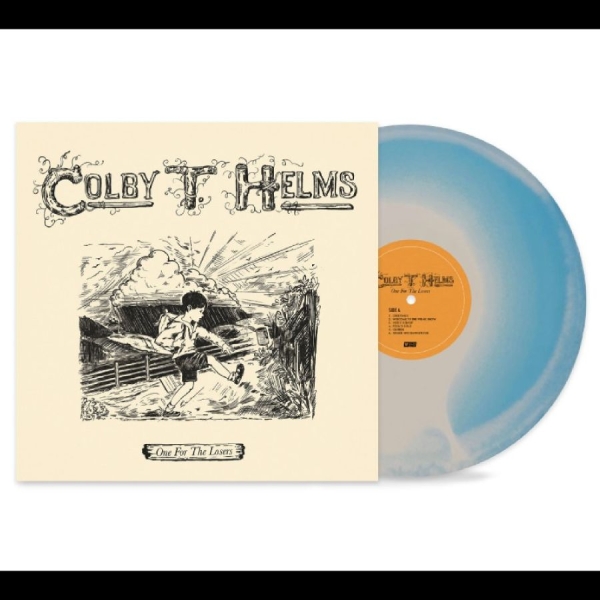 Colby T. Helms - One For The Losers in der Gruppe VINYL / Kommande / Country bei Bengans Skivbutik AB (5697425)
