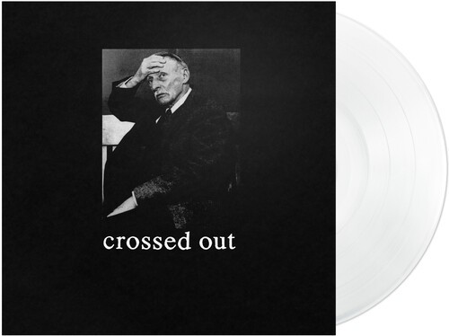 Crossed Out - 1990 - 1993 in der Gruppe VINYL / Kommande / Pop-Rock bei Bengans Skivbutik AB (5697473)