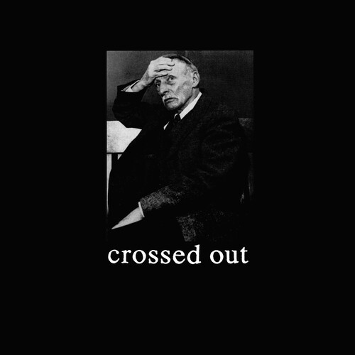 Crossed Out - 1990 - 1993 in der Gruppe CD / Kommande / Pop-Rock bei Bengans Skivbutik AB (5697474)