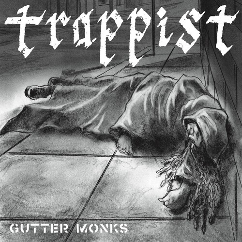 Trappist - Gutter Monks in der Gruppe CD / Kommande / Pop-Rock bei Bengans Skivbutik AB (5697475)