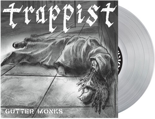 Trappist - Gutter Monks in der Gruppe VINYL / Kommande / Pop-Rock bei Bengans Skivbutik AB (5697476)