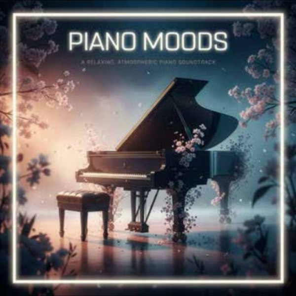 Various Artists - Piano Moods Vol. 01 in der Gruppe VINYL / Kommande / Pop-Rock bei Bengans Skivbutik AB (5697498)