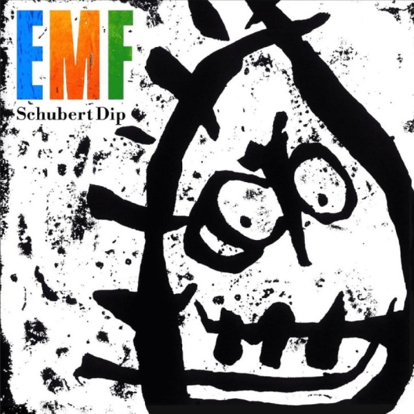 Emf - Schubert Dip Expanded Deluxe 2Lp Ed in der Gruppe VINYL / Kommande / Pop-Rock bei Bengans Skivbutik AB (5697502)