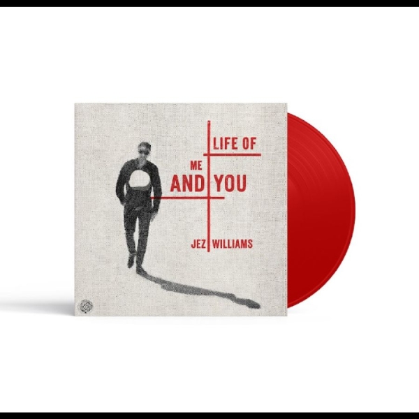 Jez Williams - Life Of Me And You in der Gruppe VINYL / Kommande / Pop-Rock bei Bengans Skivbutik AB (5697511)