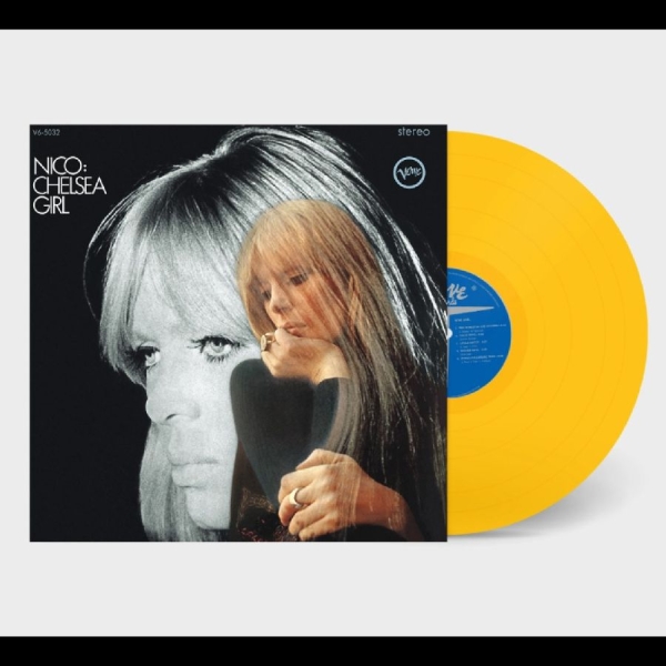 Nico - Chelsea Girl in der Gruppe VINYL / Kommande / Pop-Rock bei Bengans Skivbutik AB (5697538)