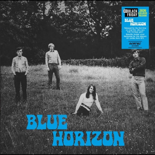 Blue Horizon - Blue Horizon (Black Friday Rsd 2026 in der Gruppe VINYL / Kommande / World Music bei Bengans Skivbutik AB (5697557)