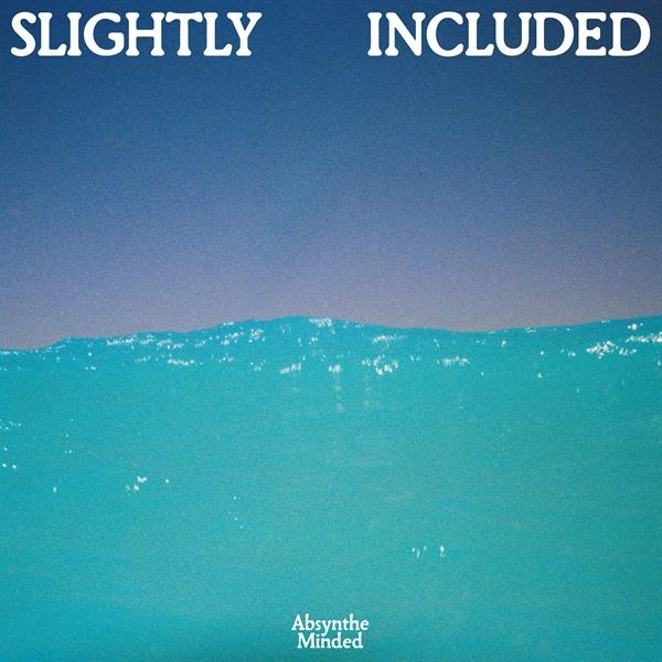 Absynthe Minded - Slightly Included in der Gruppe CD / Kommande / Pop-Rock bei Bengans Skivbutik AB (5697652)