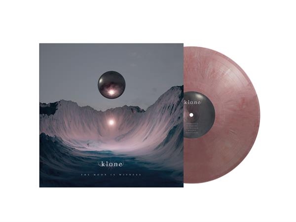 Klone - The Moon Is Witness in der Gruppe VINYL / Kommande / Pop-Rock bei Bengans Skivbutik AB (5697657)