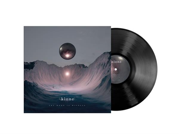 Klone - The Moon Is Witness in der Gruppe VINYL / Kommande / Pop-Rock bei Bengans Skivbutik AB (5697658)