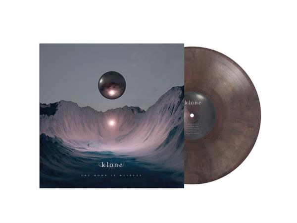 Klone - The Moon Is Witness in der Gruppe VINYL / Kommande / Pop-Rock bei Bengans Skivbutik AB (5697659)